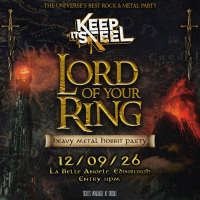 Keep it Steel : Lord of your Ring