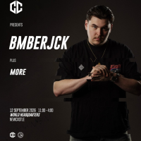 Containment Presents: BMBERJCK