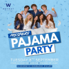 PYJAMA PARTY | Edinburgh Freshers 2026 | Why Not Nightclub