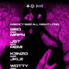 LOVEHATE x OBSCURA B2B ALL NIGHT LONG