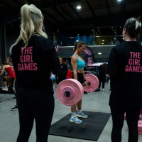 The Girl Games - September 2026
