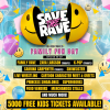 Save The Rave - Family Festival - Cornwall 13 September