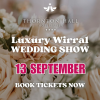 Thornton Hall Luxe Wirral Wedding Fayre &amp; Open Day- 13th Sept 26