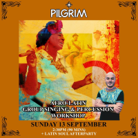 Afro-Latin music workshop