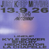 Just Keep Moving