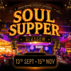 Soul Supper Immersive Dining Experience - GLASGOW
