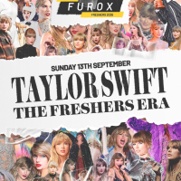 FRESHERS 2026 | Taylor Swift: The Freshers Era