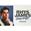 Rhys James: Chop Logic