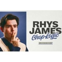 Rhys James: Chop Logic