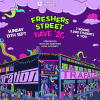 Freshers Street Rave - Sheffield Freshers Week Opening Party
