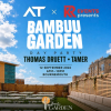 ATEvents Day Party @ Bambuu