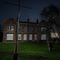 Royal Mersey Yacht Club Ghost Hunt