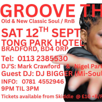 Groove Thing
