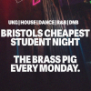 Bristol Freshers - Oh My Pound Mondays - £1 Drinks