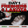 On&amp;On Presents: DAY ONE | Traffic Light Freshers Party