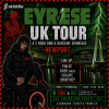 EYRESE UK TOUR 2026: Fire &amp; ice