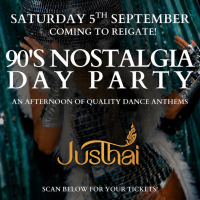 Oldies & Oldskool - 90's Nostalgia Party