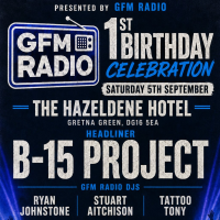GFM Radio 1st Birthday Celebration