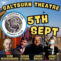 Saltburn Community Theatre - Comedy Night