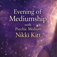 Evening of Mediumship with Nikki Kitt - Sturminster Marshall