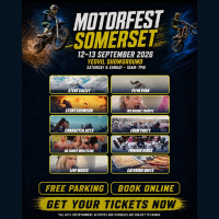 Motorfest Somerset