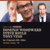 Comedy Night @ The Shed, Sun 13th September 2026