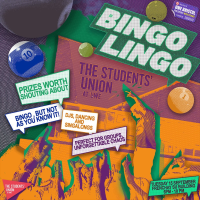 UWE Bristol Official Freshers | Bingo Lingo