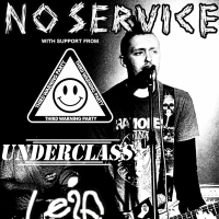 Shimmer Presents: No Service + Support