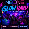 NEONS - Glow Hard UV Rave
