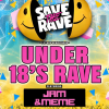 STR OFFICIAL Under 18 Rave - Jam &amp; Meme &amp; many more!