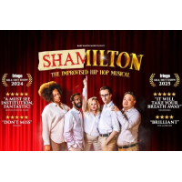 Shamilton! The Improvised Hip-Hop Musical