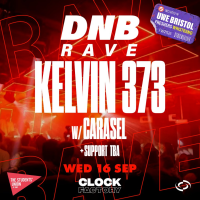 UWE Bristol Official Freshers | DNB Rave w/ Kelvin 373