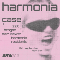 Harmonia Presents: CASE
