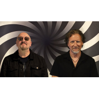 Colin Edwin and John Wesley's Voyage 35