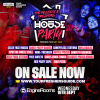 The Project X Freshers House Party @ EngineRooms
