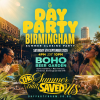 DAY PARTY BRUM: Summer Closing Day Party