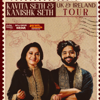KAVITA SETH & KANISHK SETH: LIVE in