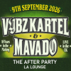 Gaza vs Gully : Vybz Kartel &amp; Mavado After Party