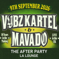 Gaza vs Gully : Vybz Kartel & Mavado After Party