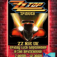 ZZ-Top Tribute with ZZ-Not
