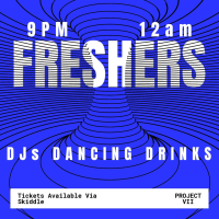 Freshers - Project Vii