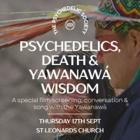 Edge of Life: Film Screening, Yawanawá Q&A & Traditional Song