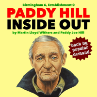 INSIDE OUT | Paddy Hill
