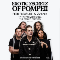 Erotic Secrets of Pompeii + Peer Pleasure + Zvilnik