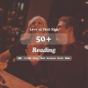 50+ Singles Night Reading | Love at First Sign