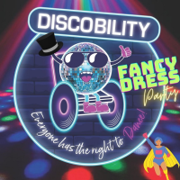 Discobility Fancy Dress