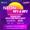 Neon 90's &amp; 00's Night