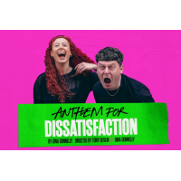 Anthem for Dissatisfaction