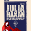 DJ Julia Haxan is taking over Vault 17 - FREE