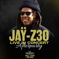 Jay Z Concert After Party ()